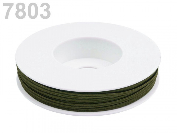 Sutaška šíře 3 mm viskóza