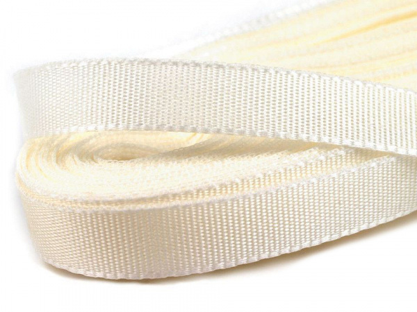 Stuha taftová šíře 6 mm