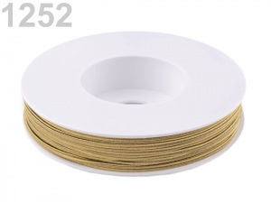 Sutaška šíře 3 mm viskóza