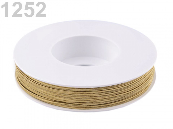 Sutaška šíře 3 mm viskóza