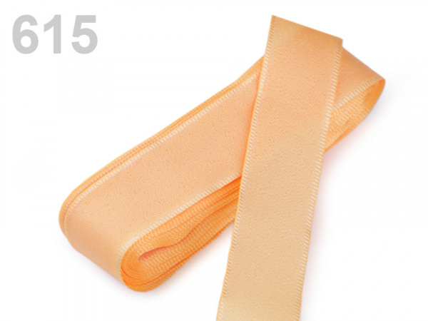 Stuha taftová šíře 15 mm