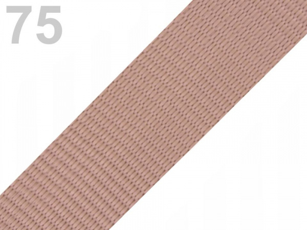 Popruh polypropylénový šíře 40 mm