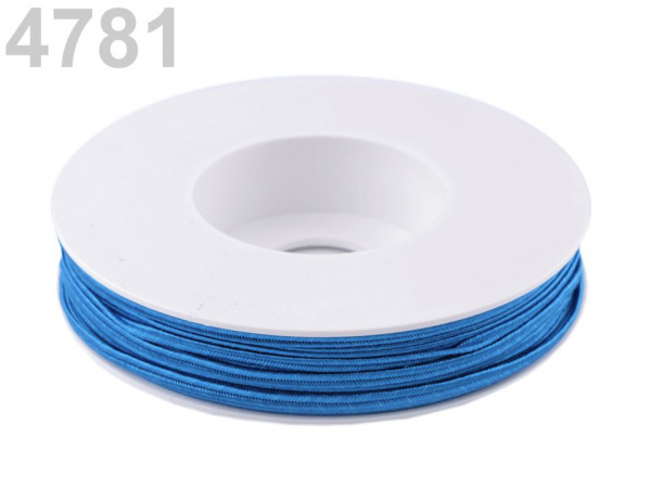 Sutaška šíře 3 mm viskóza