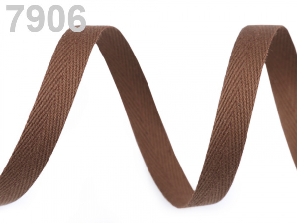 Keprovka - tkaloun šíře 10 mm