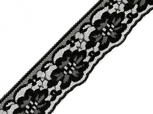 Silonová krajka šíře 47 mm