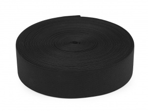 Pruženka hladká šíře 50 mm tkaná