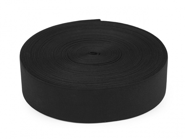 Pruženka hladká šíře 50 mm tkaná
