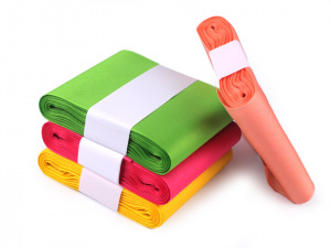 Stuha taftová šíře 10,8 cm