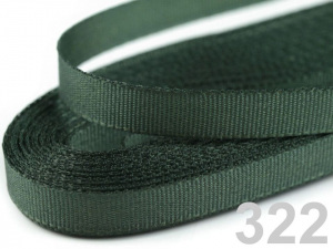 Stuha taftová šíře 6 mm