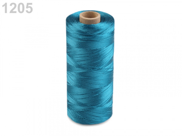 Nitě vyšívací 1000 m viskózové