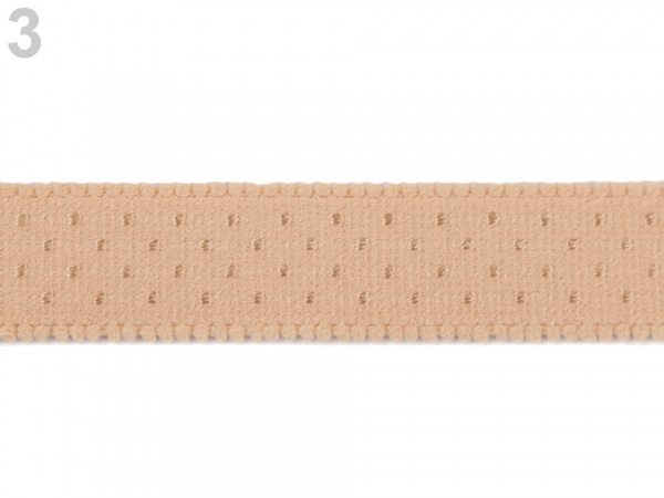 Pruženka ramínková šíře 18 mm