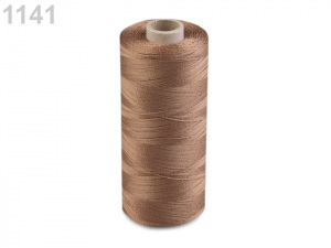 Nitě vyšívací 1000 m viskózové