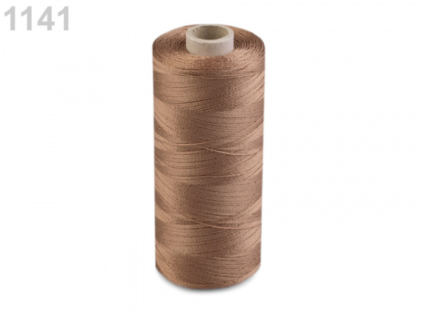 Nitě vyšívací 1000 m viskózové