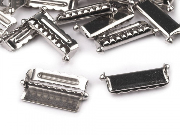 Šlová přezka šíře 20; 24; 30; 40 mm