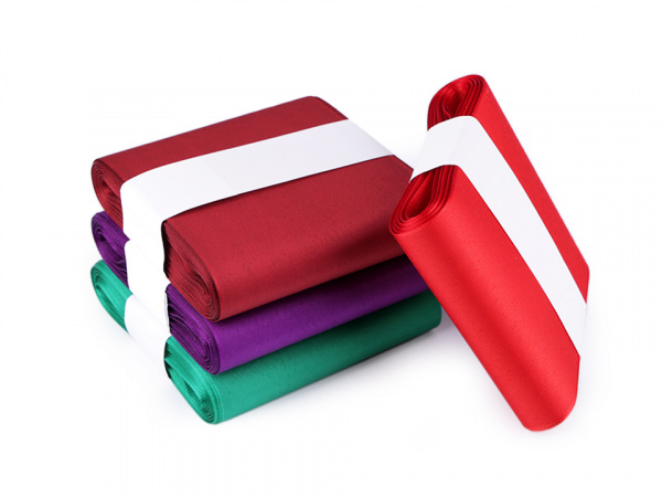 Stuha taftová šíře 10,8 cm