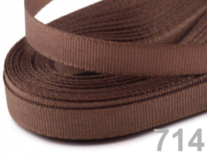 Stuha taftová šíře 9 mm