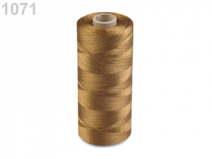 Nitě vyšívací 1000 m viskózové