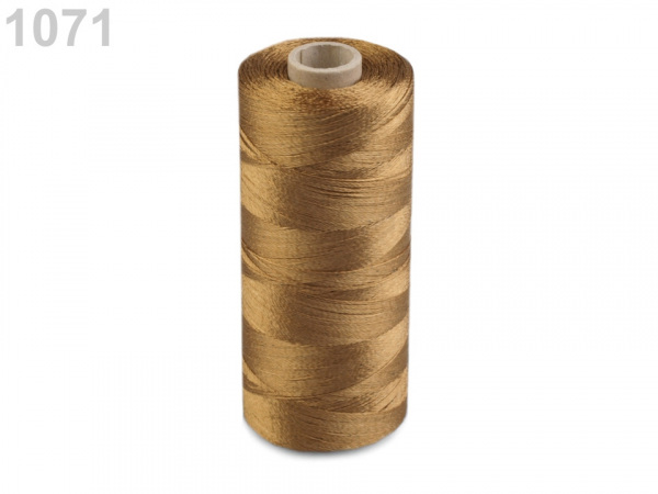 Nitě vyšívací 1000 m viskózové