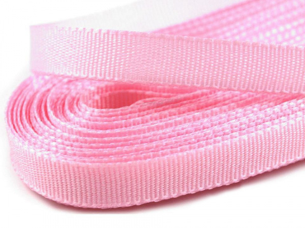 Stuha taftová šíře 9 mm