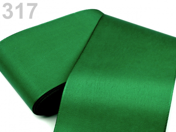 Stuha taftová šíře 10,8 cm