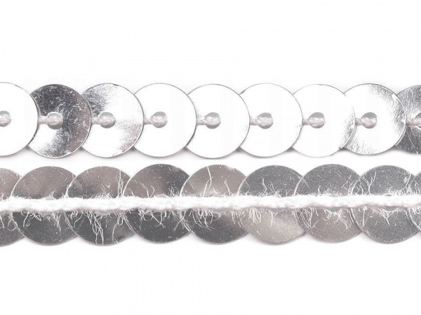 Flitry hladké, metráž Ø6 mm