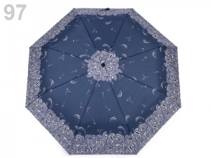Dámský skládací deštník
