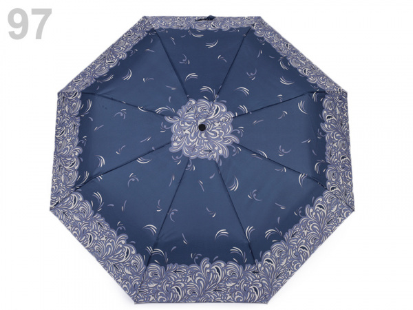 Dámský skládací deštník