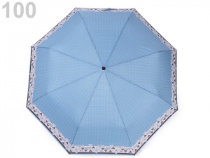 Dámský skládací deštník