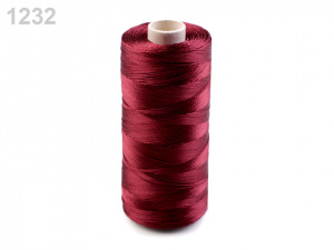 Nitě vyšívací 1000 m viskózové