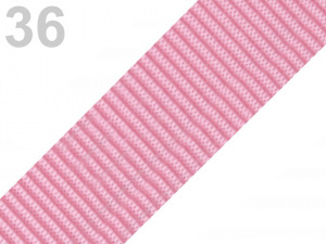 Popruh polypropylénový šíře 47-50 mm