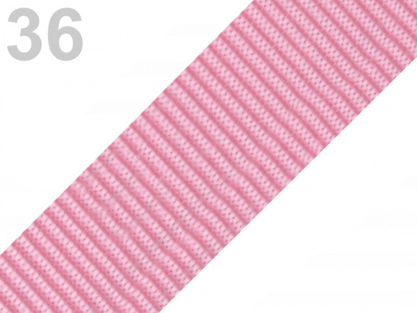 Popruh polypropylénový šíře 47-50 mm