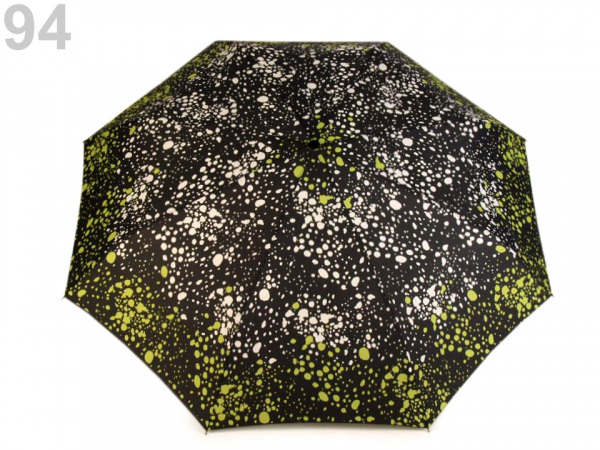 Dámský skládací deštník