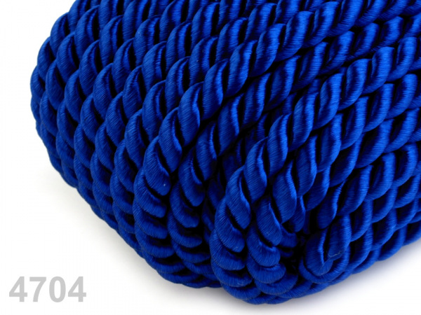 Šňůra kroucená Ø5 mm