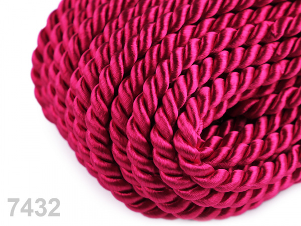 Šňůra kroucená Ø5 mm