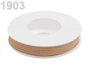 Sutaška šíře 3 mm viskóza