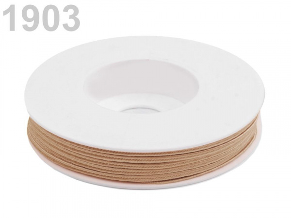 Sutaška šíře 3 mm viskóza