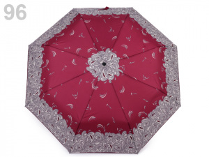 Dámský skládací deštník