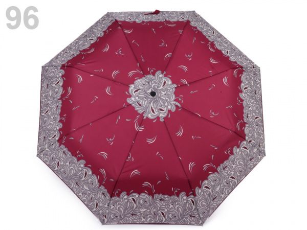 Dámský skládací deštník