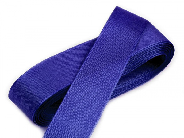 Stuha taftová šíře 25 mm