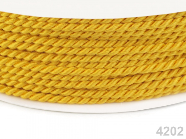 Šňůra kroucená Ø2,8 mm