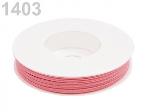 Sutaška šíře 3 mm viskóza