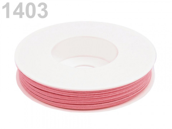 Sutaška šíře 3 mm viskóza