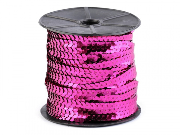 Flitry hladké, metráž Ø6 mm