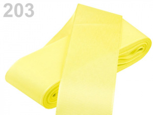 Stuha taftová šíře 40 mm