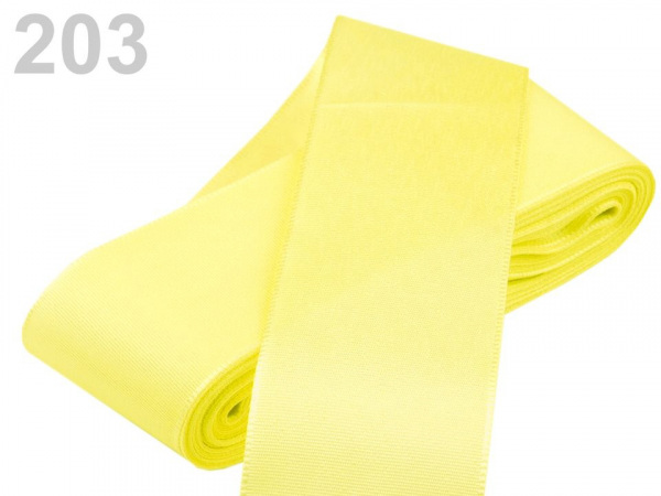 Stuha taftová šíře 40 mm