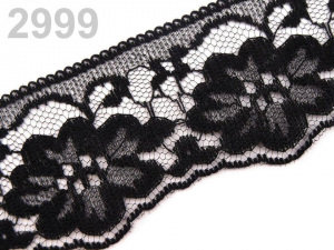 Silonová krajka šíře 47 mm