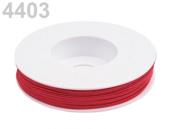 Sutaška šíře 3 mm viskóza