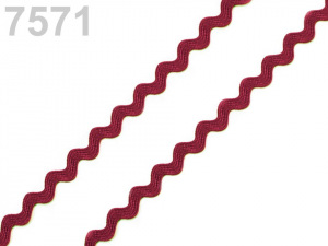 Hadovka - vlnovka šíře 4 mm