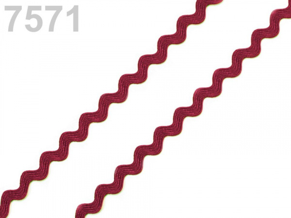 Hadovka - vlnovka šíře 4 mm