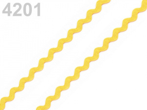 Hadovka - vlnovka šíře 4 mm